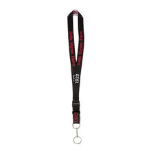 Load image into Gallery viewer, DST Lanyard – Delta Sigma Theta Sorority ID &amp; Key Holder