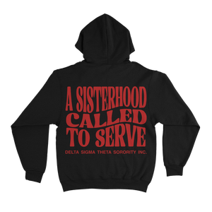 Called to Serve Hoodie