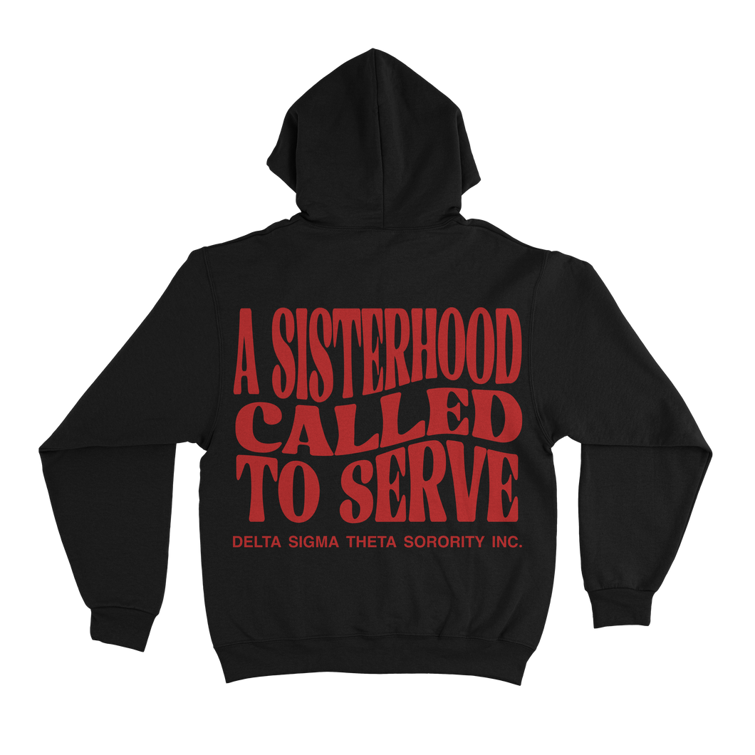 Called to Serve Hoodie