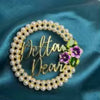 Delta Dear Pin – DST Sorority Sisterhood Brooch