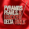 Educated Delta Girls Pin – DST Sorority Scholarship Brooch