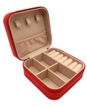 Load image into Gallery viewer, DST Jewelry Box – Delta Sigma Theta Sorority Keepsake Box