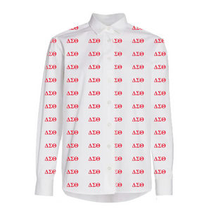 DELTA Button Down