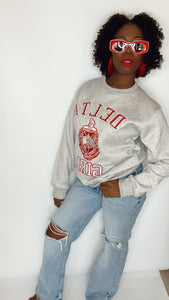 DELTA GIRL SWEATSHIRT