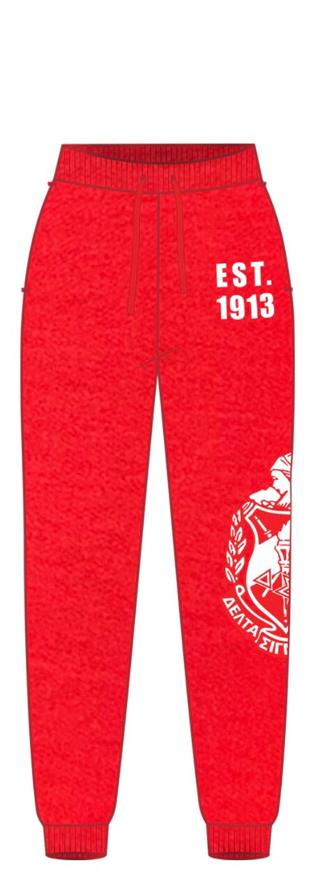 DELTA CREST JOGGERS