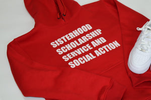 SISTERHOOD HOODIE