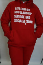 Load image into Gallery viewer, SISTERHOOD HOODIE