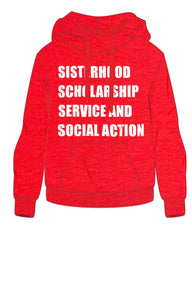 SISTERHOOD HOODIE