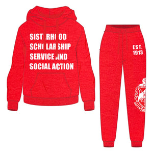 SISTERHOOD HOODIE